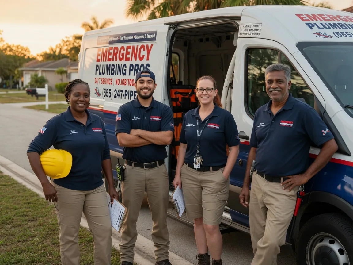 Emergency Plumber company in Waite, ME